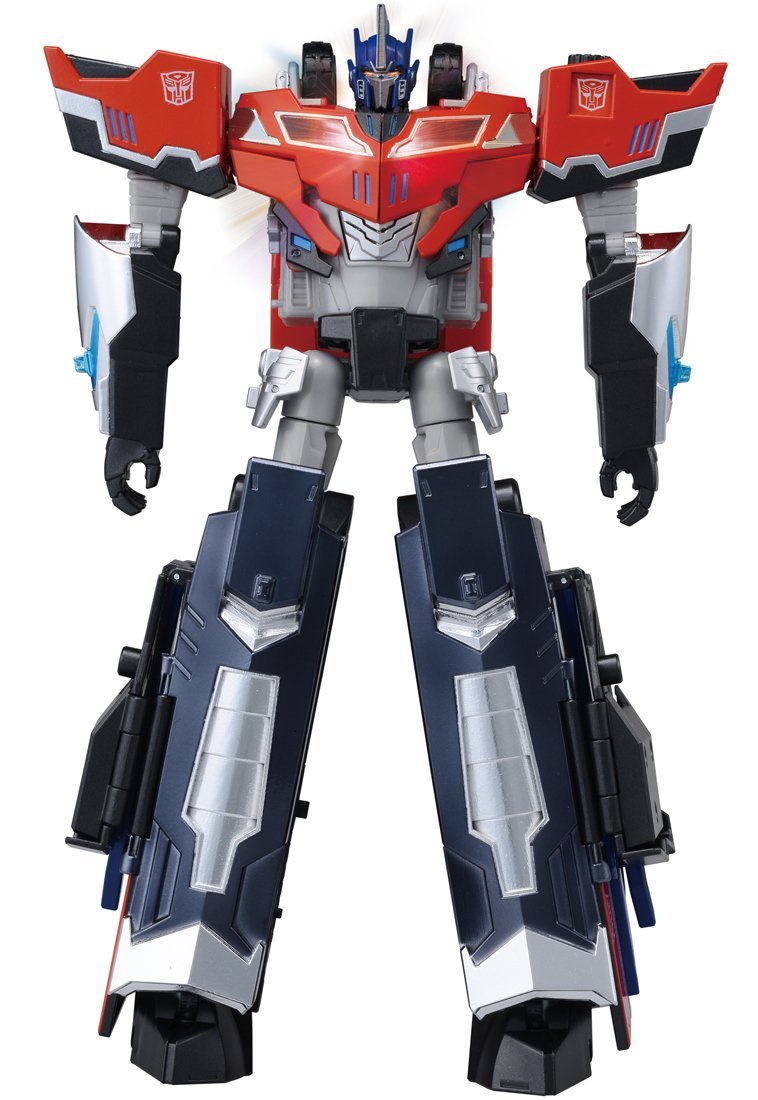 TRANSFORMERS x SUPREME OPTIMUS PRIME REVIEW/UNBOXING! - YouTube